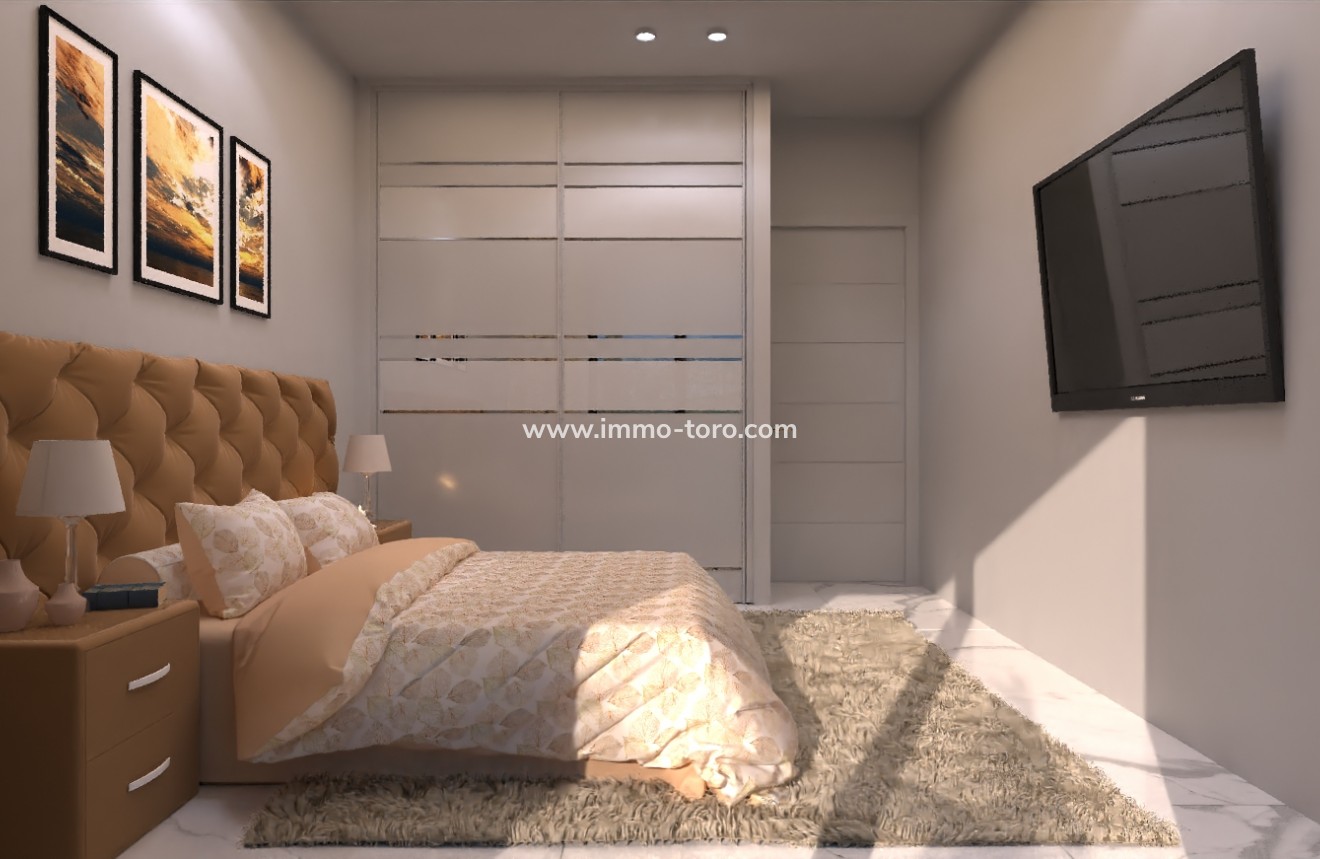 Nueva construcción  - Villa / Chalet - Ciudad Quesada