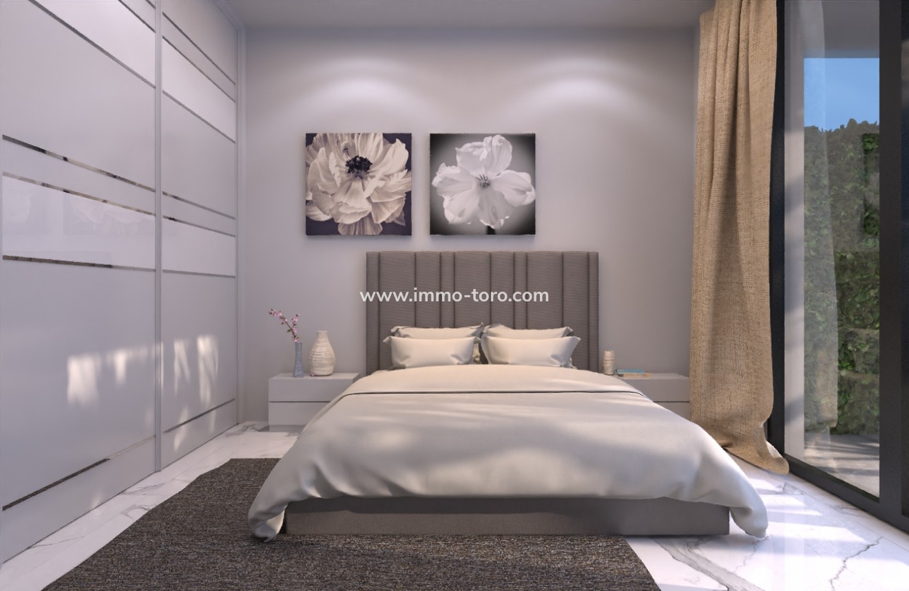 Nueva construcción  - Villa / Chalet - Ciudad Quesada