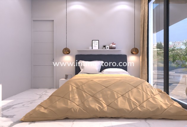 Nueva construcción  - Villa / Chalet - Ciudad Quesada