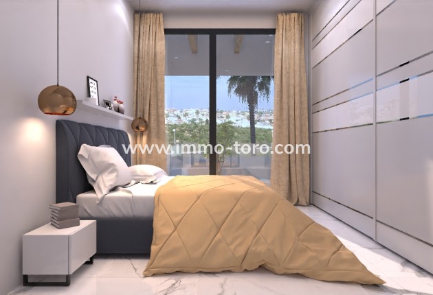 Nueva construcción  - Villa / Chalet - Ciudad Quesada