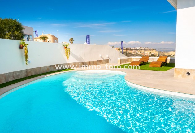 Nueva construcción  - Villa / Chalet - Ciudad Quesada