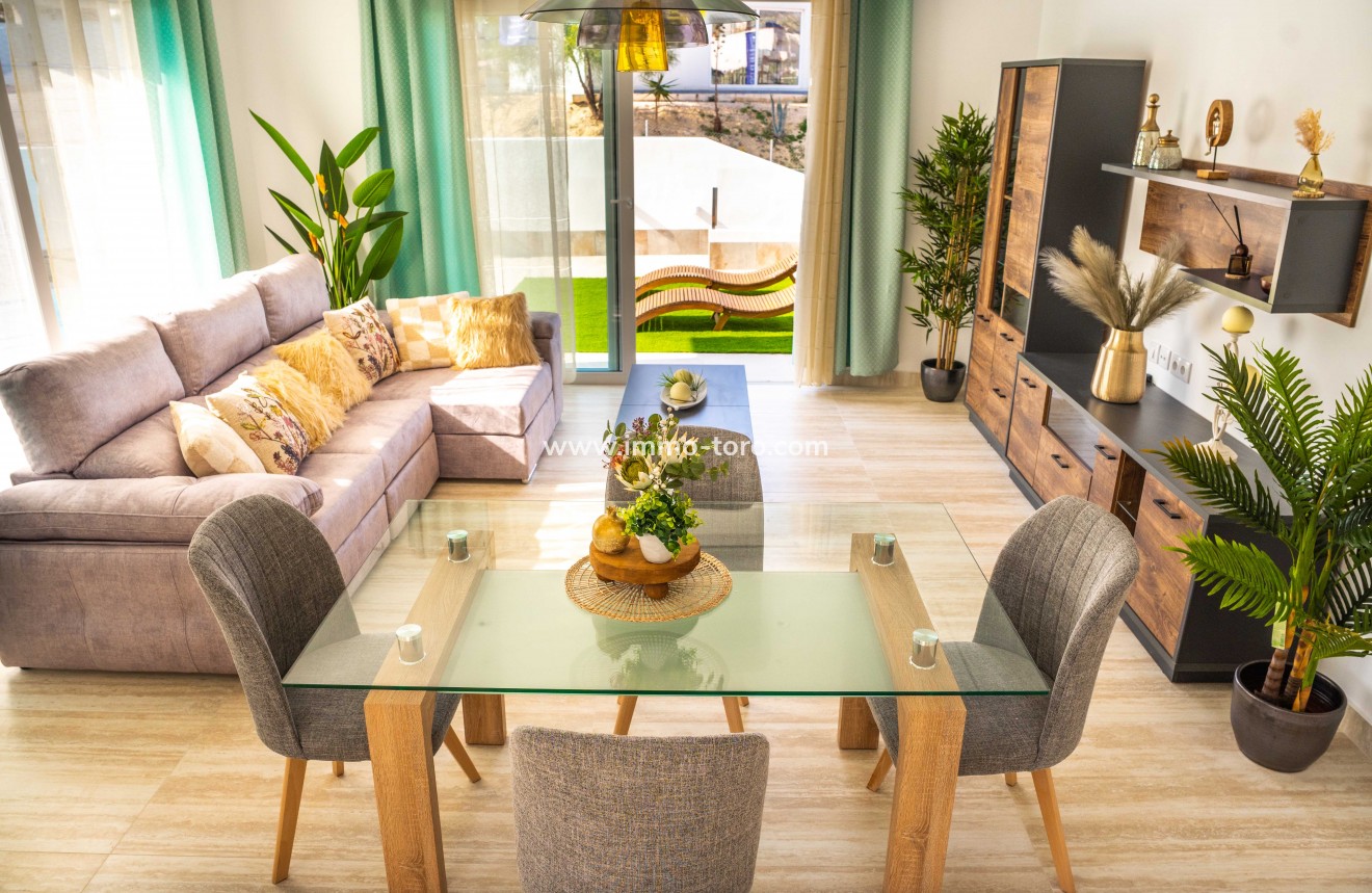 Nueva construcción  - Villa / Chalet - Ciudad Quesada