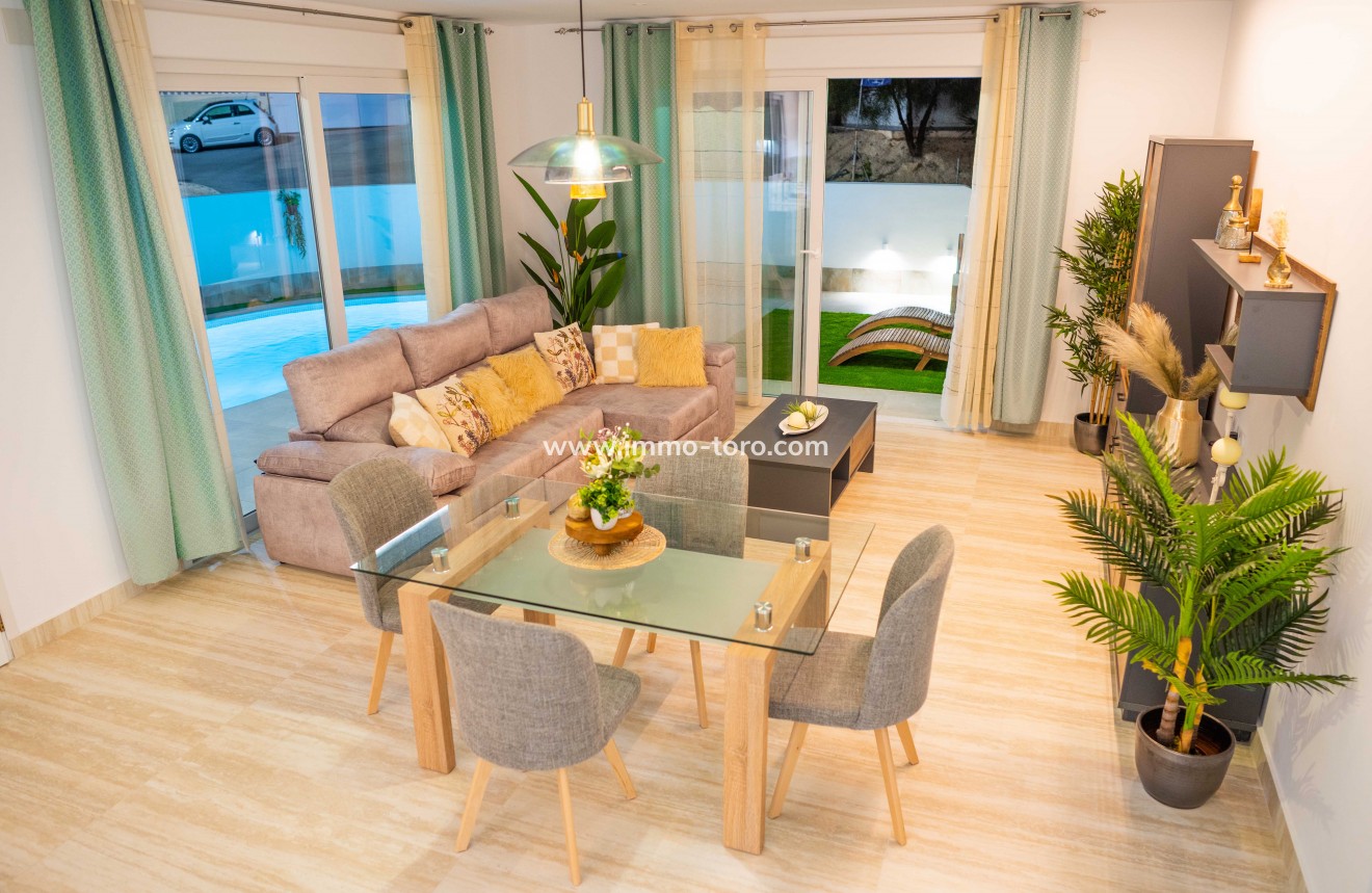 Nueva construcción  - Villa / Chalet - Ciudad Quesada