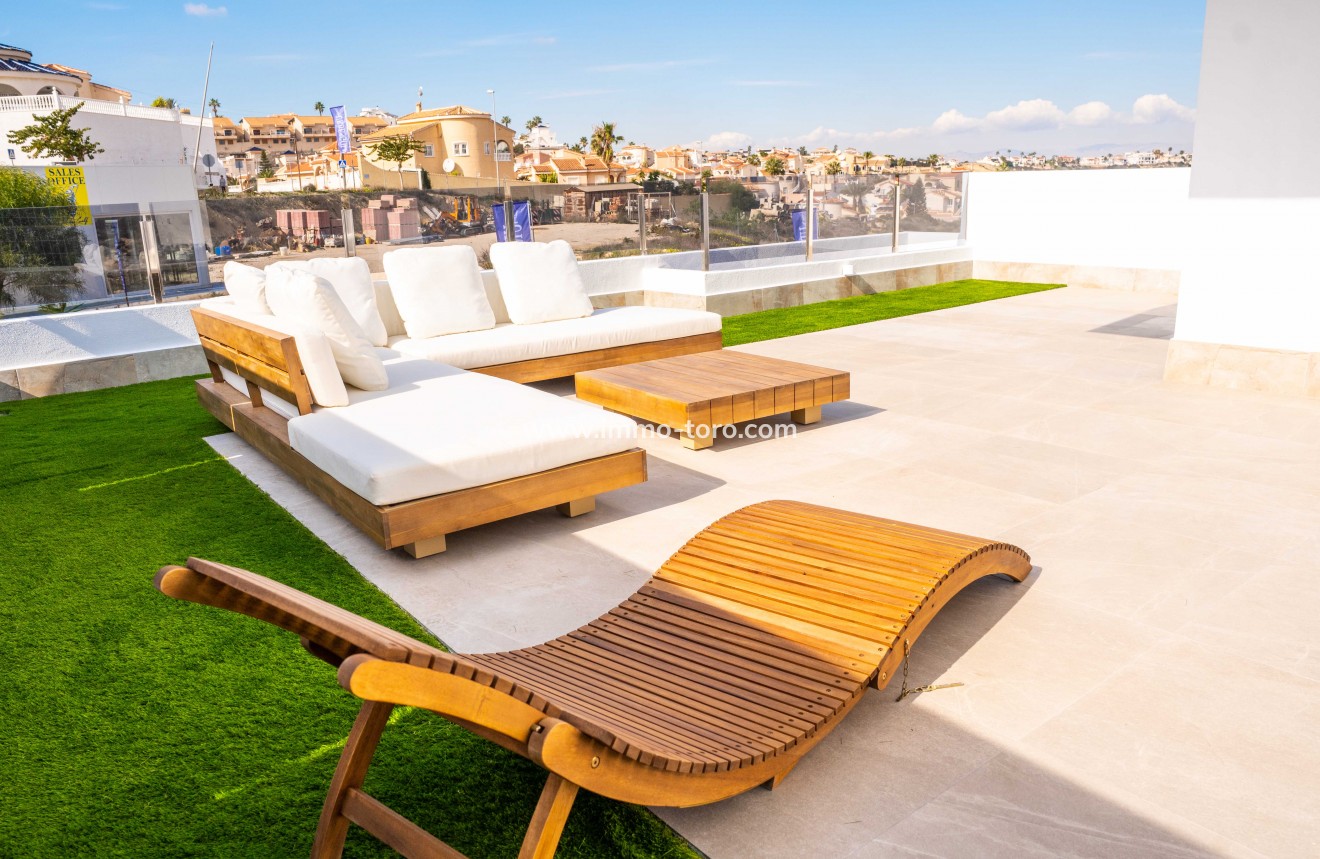 Nueva construcción  - Villa / Chalet - Ciudad Quesada