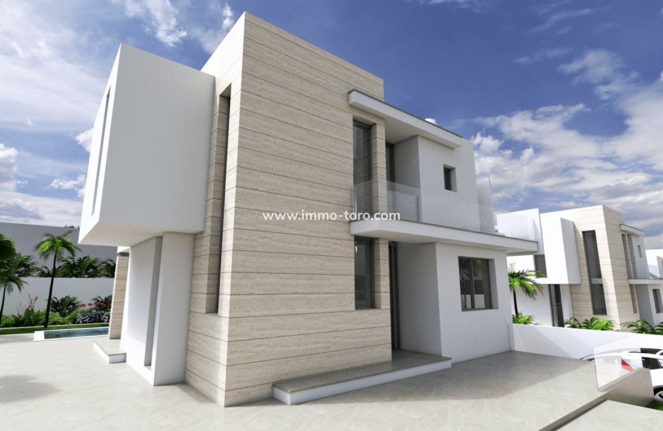 New Build - Villa - Torrevieja