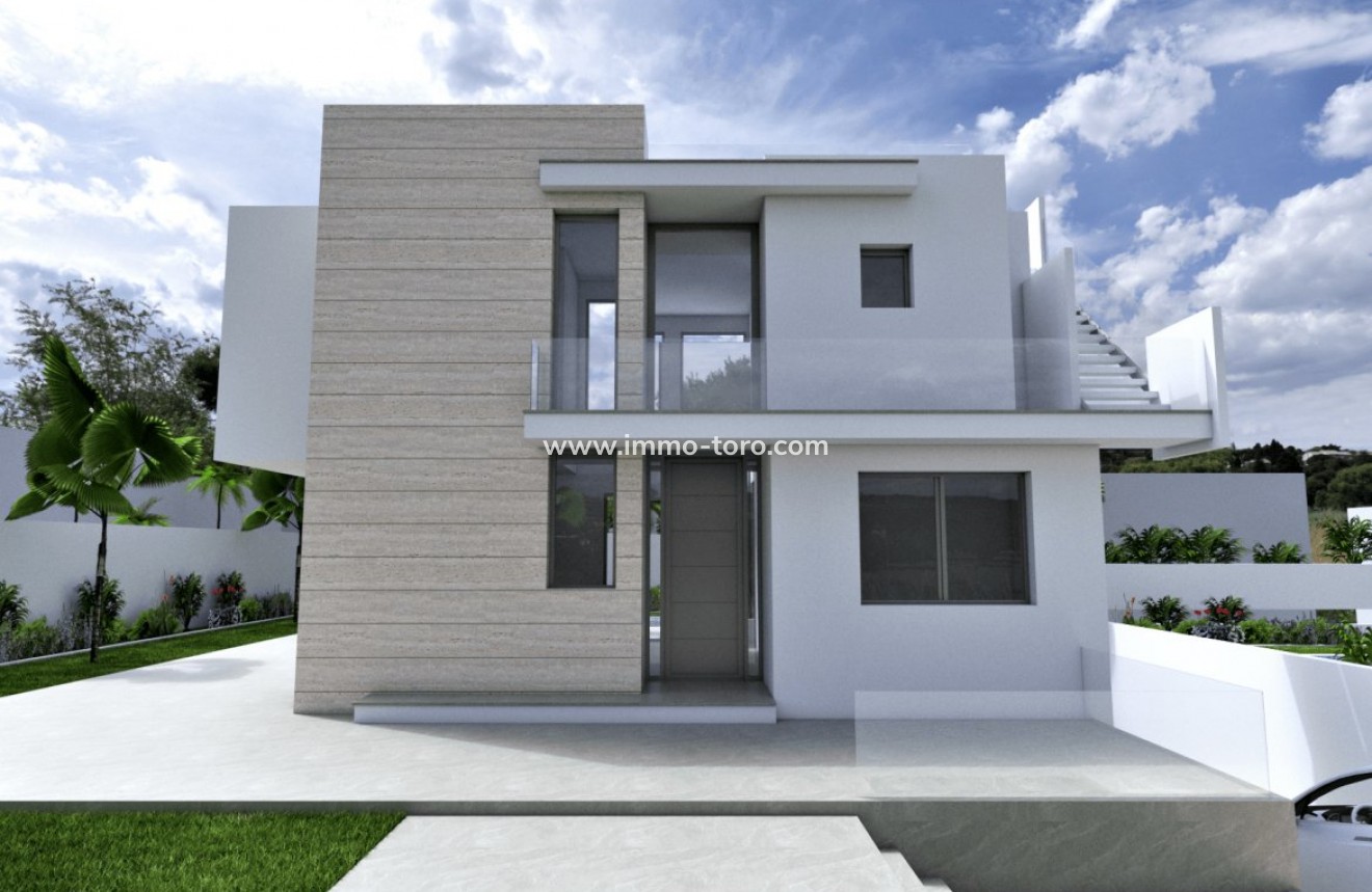 New Build - Villa - Torrevieja