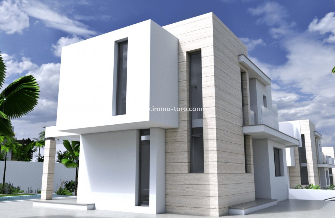 New Build - Villa - Torrevieja