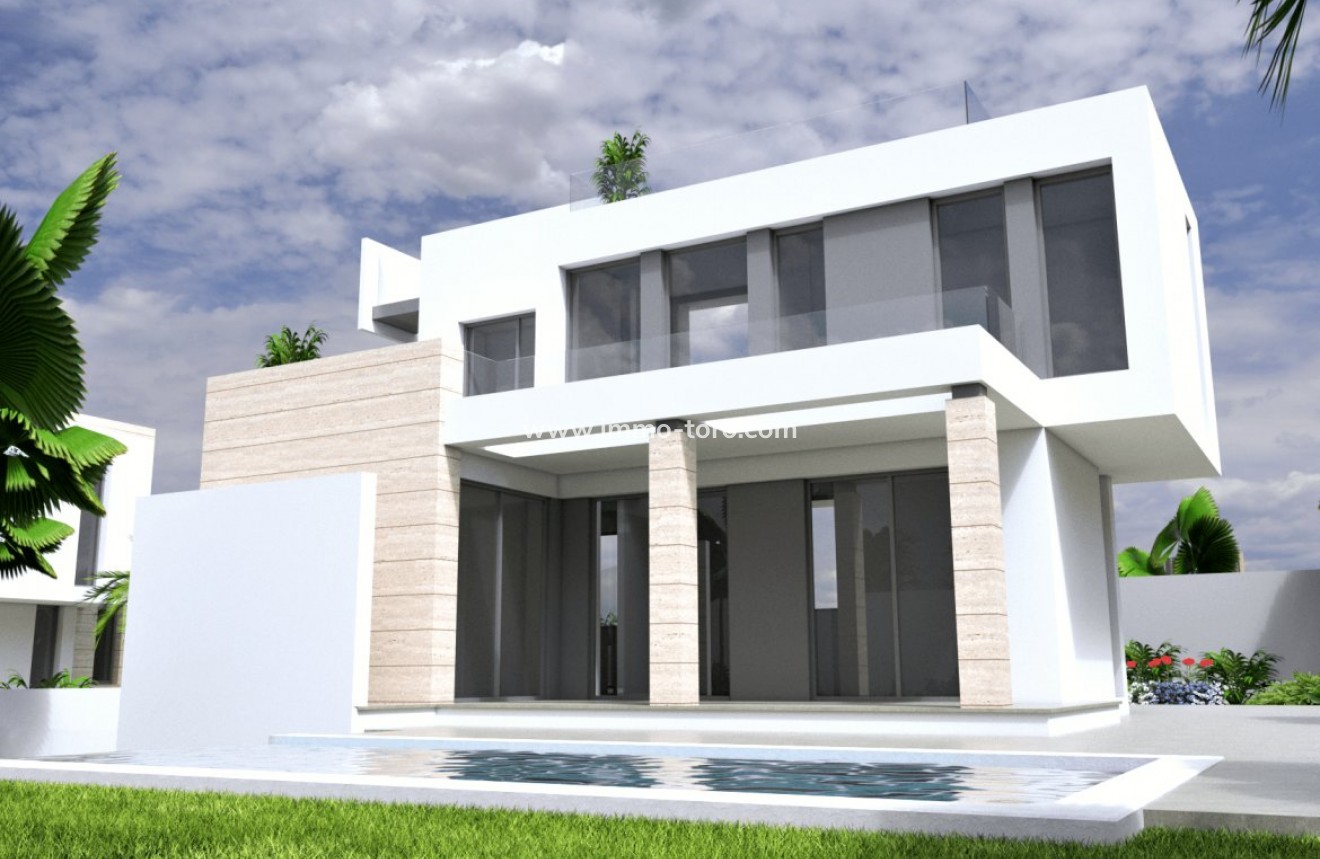New Build - Villa - Torrevieja