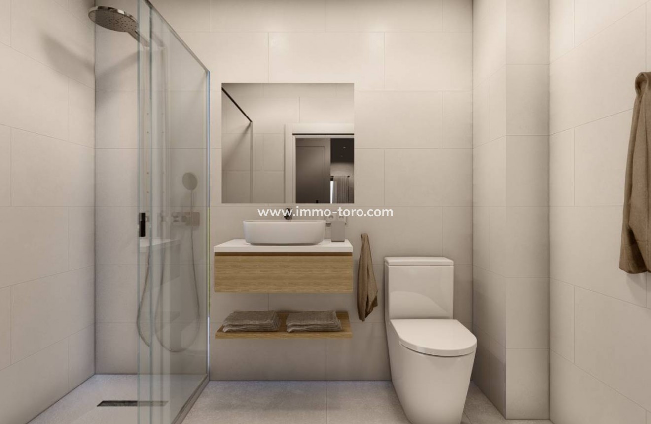 Nueva construcción  - Apartamento - Torre Pacheco - Torre-Pacheco