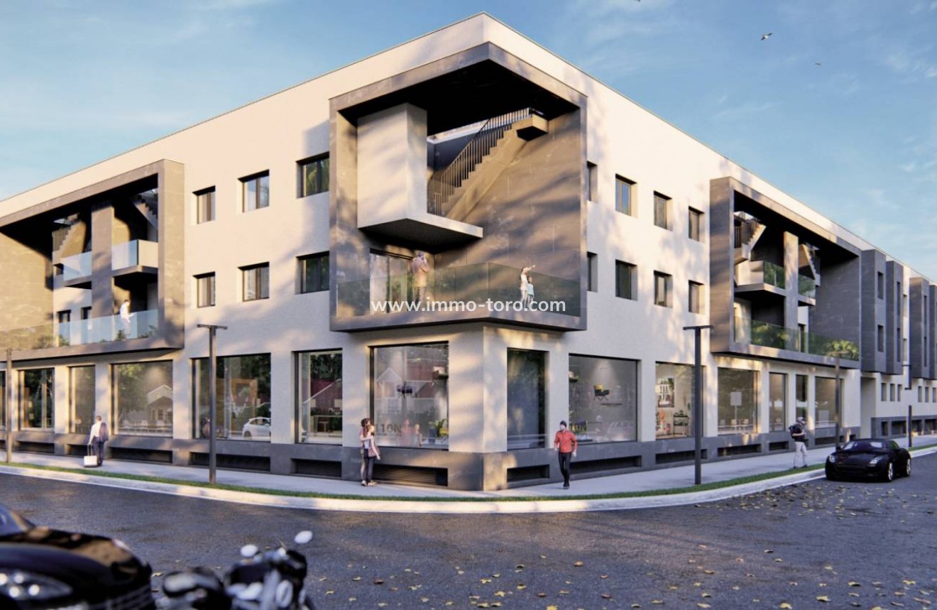 Nueva construcción  - Apartamento - Torre Pacheco - Torre-Pacheco