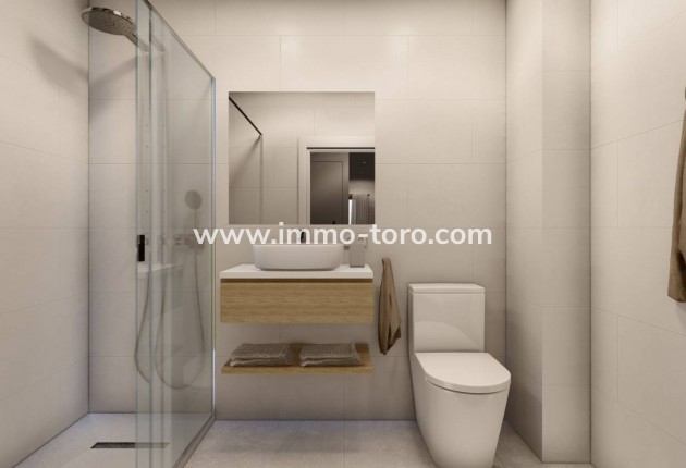 New Build - Penthouse - Torre Pacheco - Torre-Pacheco