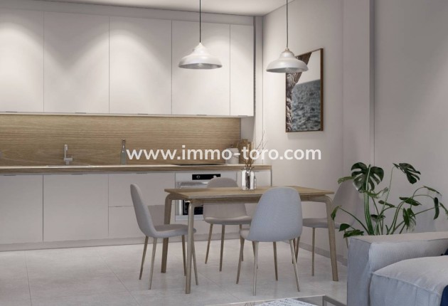 New Build - Penthouse - Torre Pacheco - Torre-Pacheco