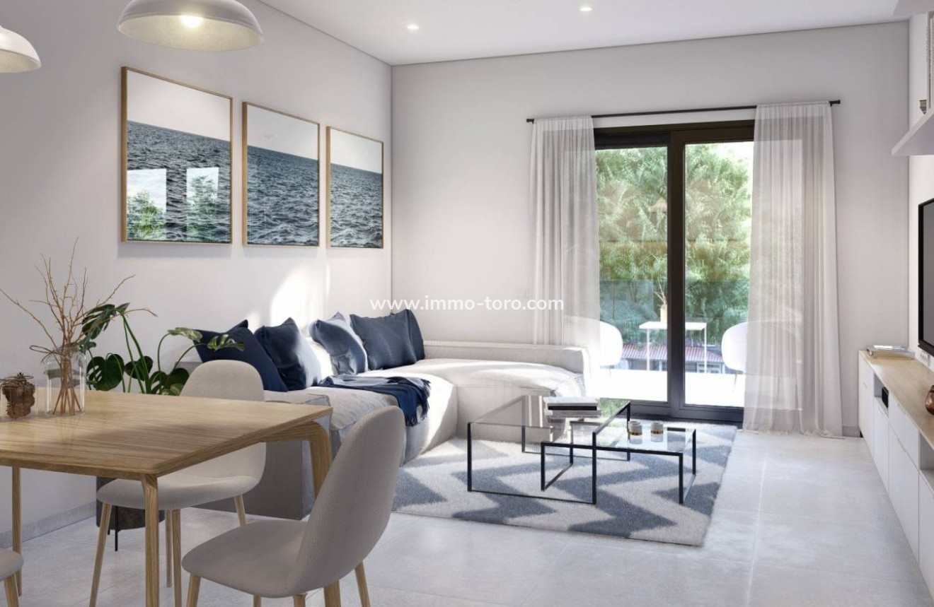 Nouvelle construction - Penthouse - Torre Pacheco - Torre-Pacheco