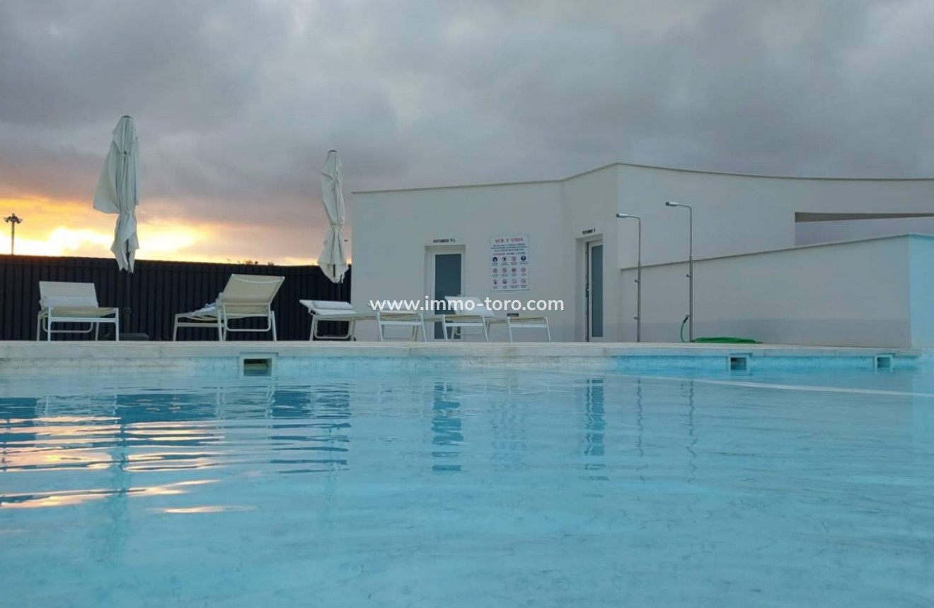 Nouvelle construction - Penthouse - Torre Pacheco - Torre-Pacheco