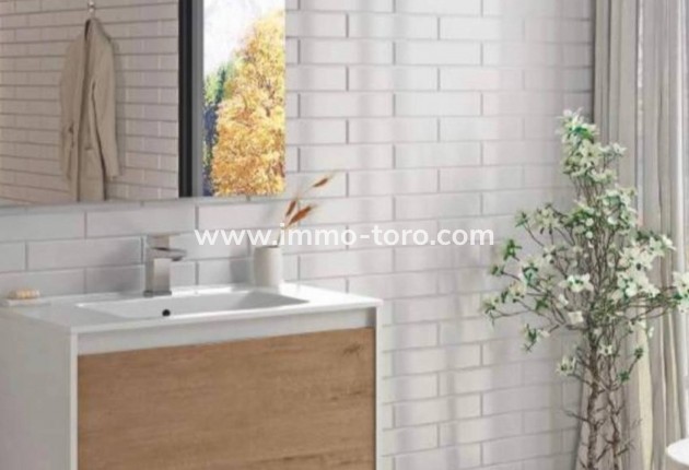 Nouvelle construction - Penthouse - Torre Pacheco - Torre-Pacheco