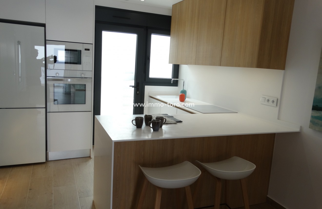 Nouvelle construction - Appartement - Pilar de la Horadada
