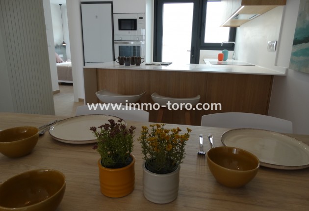Nouvelle construction - Appartement - Pilar de la Horadada