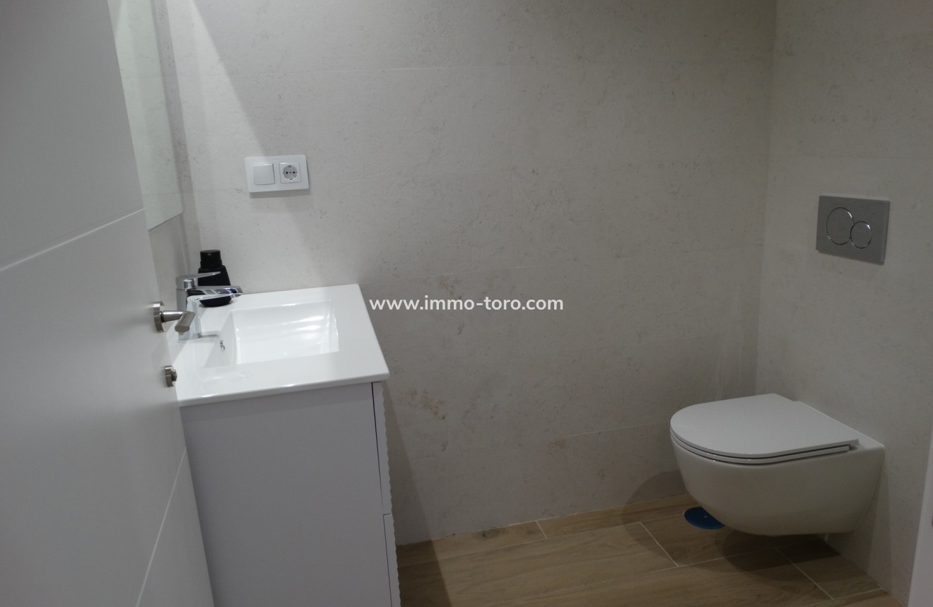 Nouvelle construction - Appartement - Pilar de la Horadada