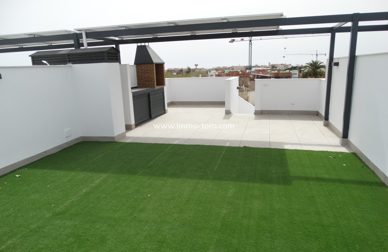 Nouvelle construction - Appartement - Pilar de la Horadada