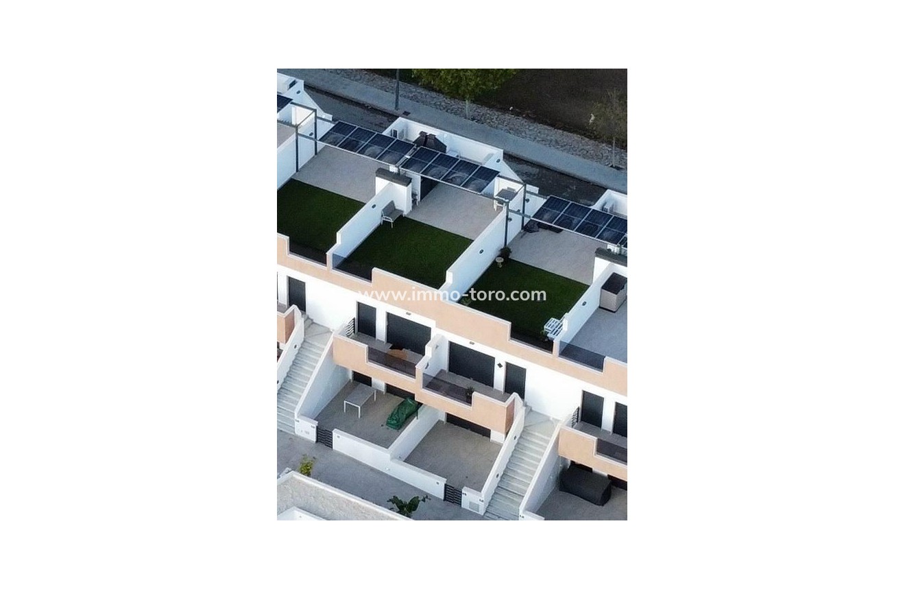 Nouvelle construction - Appartement - Pilar de la Horadada