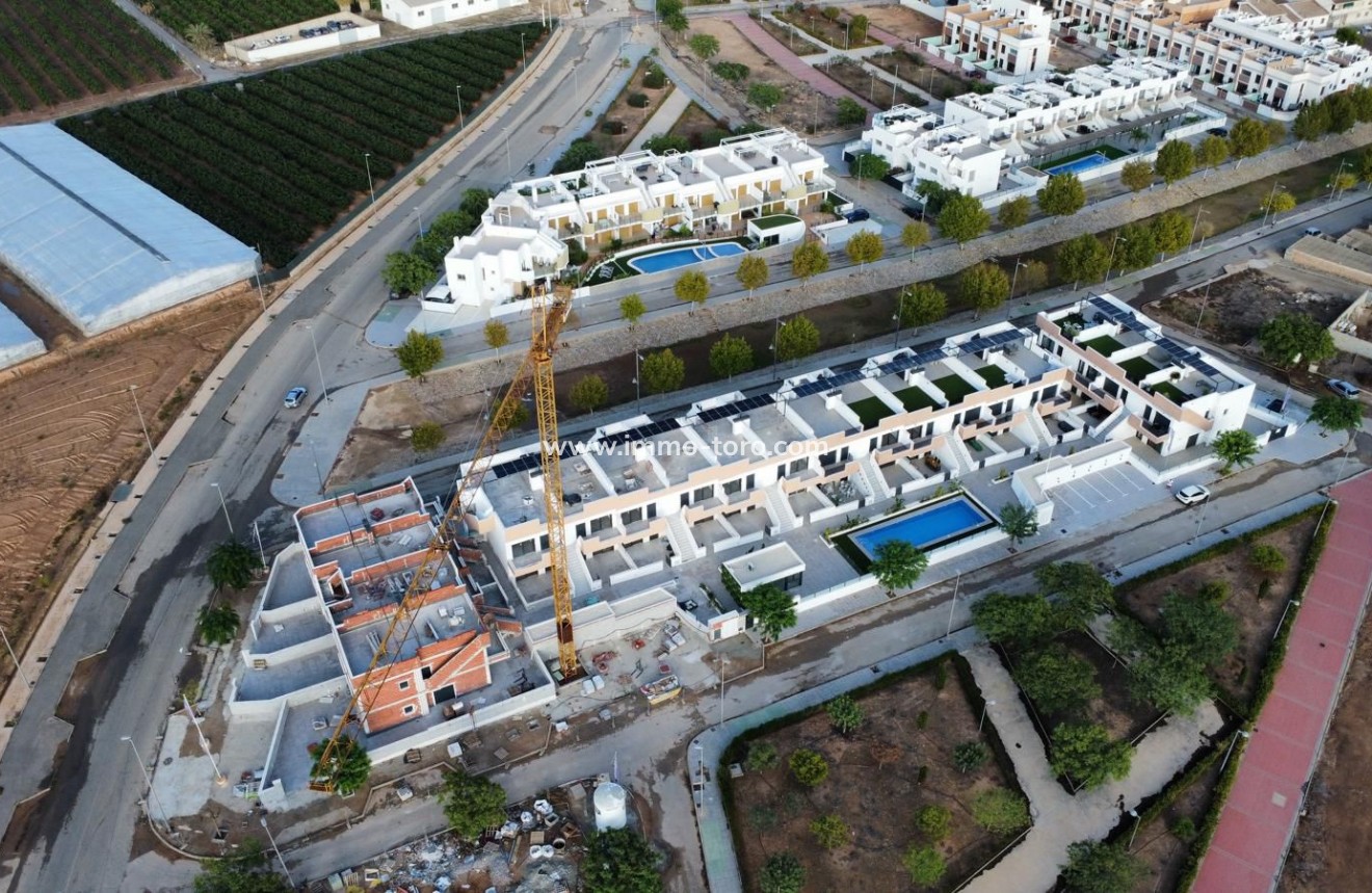 Nouvelle construction - Appartement - Pilar de la Horadada