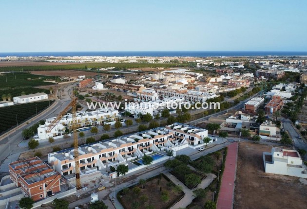 Nouvelle construction - Appartement - Pilar de la Horadada