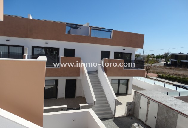 Nouvelle construction - Appartement - Pilar de la Horadada