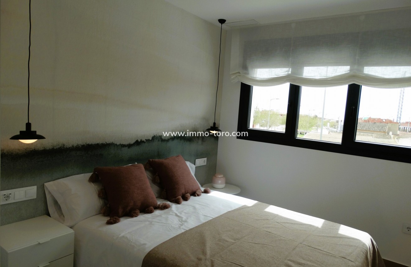 Nouvelle construction - Appartement - Pilar de la Horadada - Pilar De La Horadada