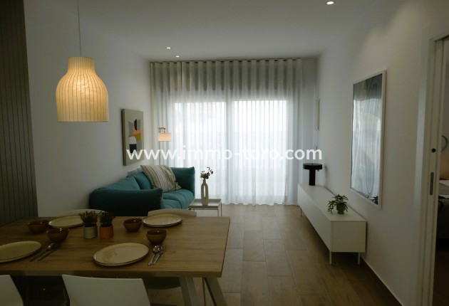 Nouvelle construction - Appartement - Pilar de la Horadada - Pilar De La Horadada