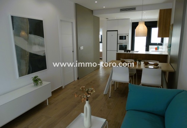 Nouvelle construction - Appartement - Pilar de la Horadada - Pilar De La Horadada