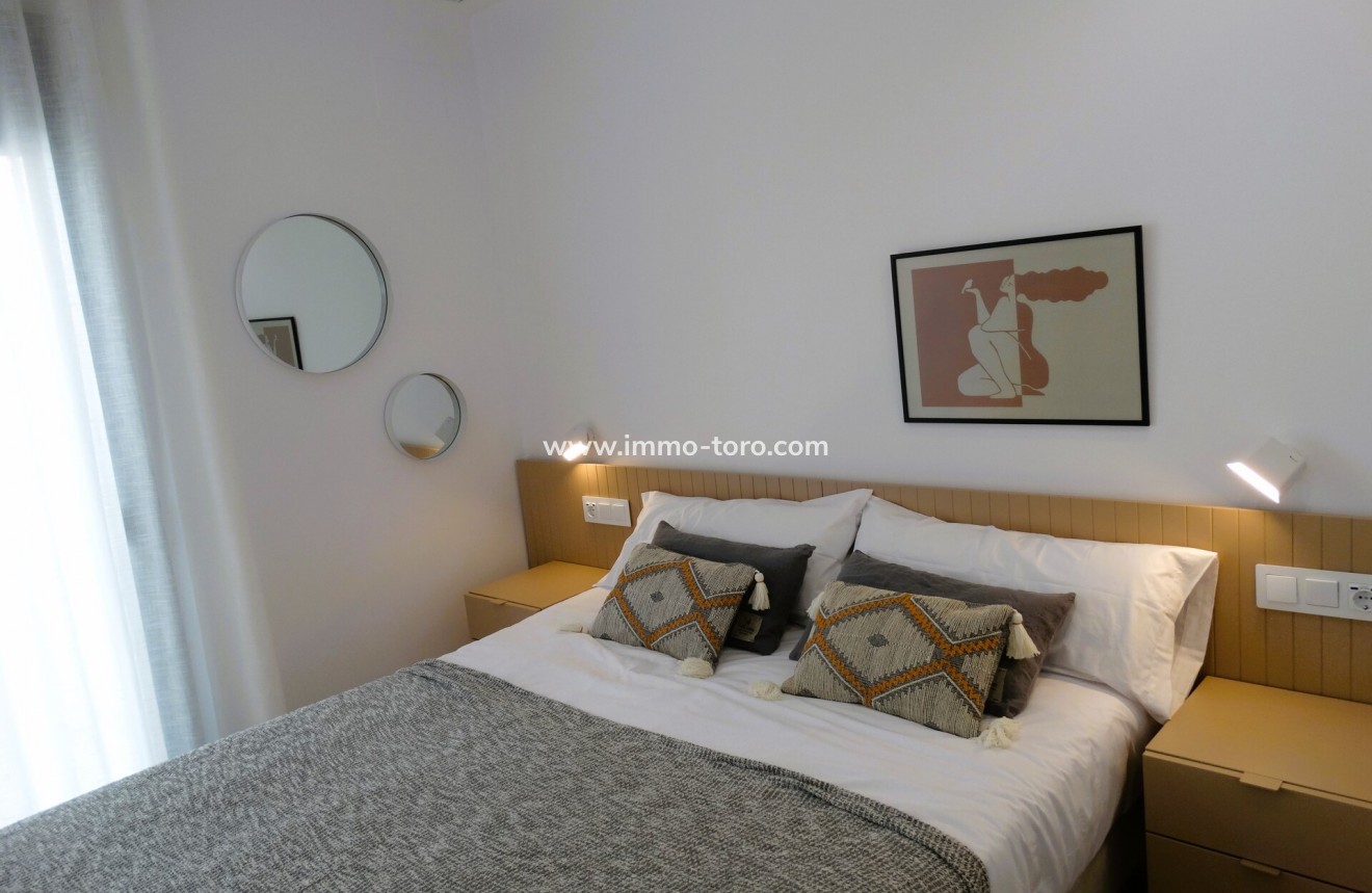 Nouvelle construction - Appartement - Pilar de la Horadada - Pilar De La Horadada