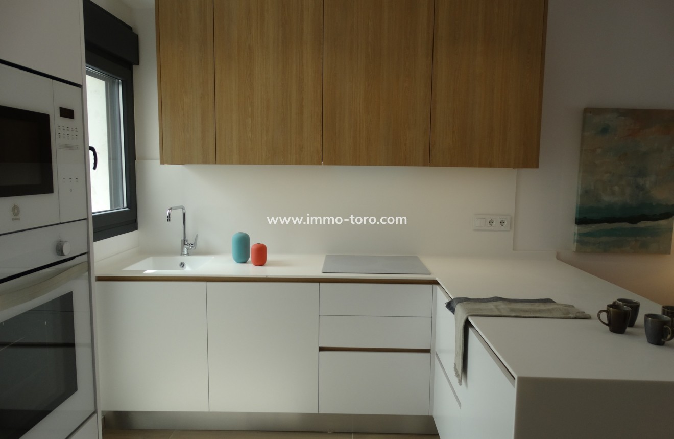 Nouvelle construction - Appartement - Pilar de la Horadada - Pilar De La Horadada