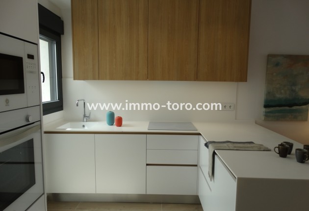 Nouvelle construction - Appartement - Pilar de la Horadada - Pilar De La Horadada