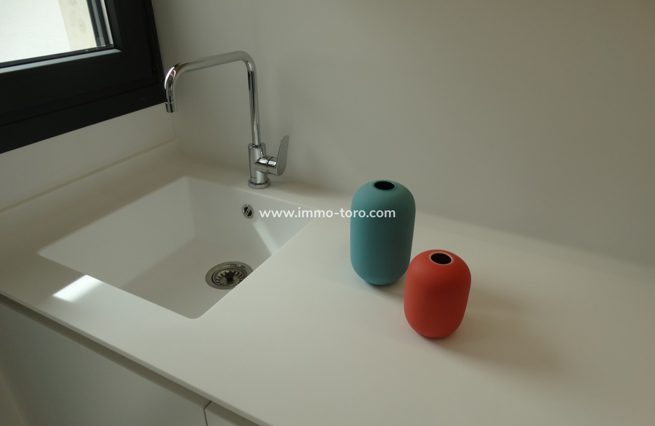 Nouvelle construction - Appartement - Pilar de la Horadada - Pilar De La Horadada