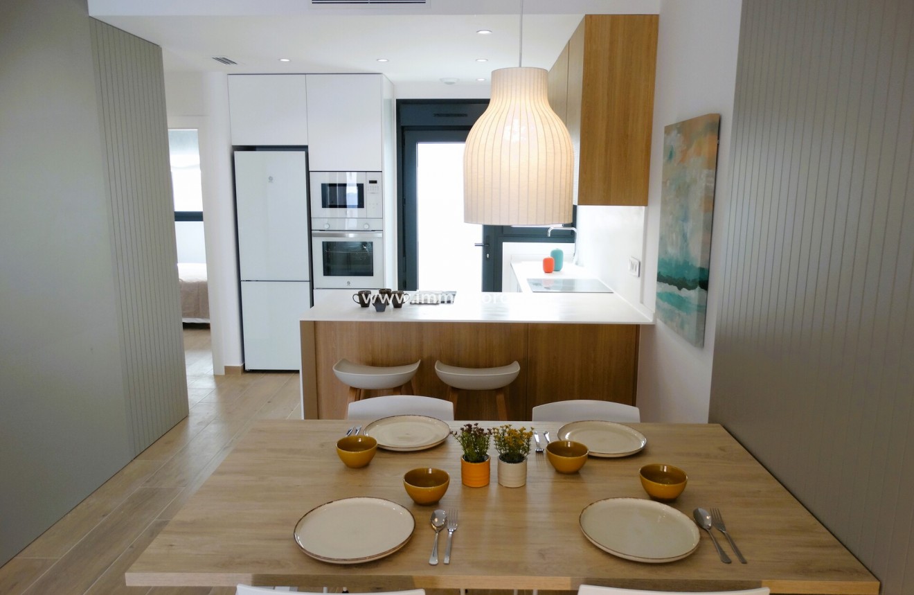 Nouvelle construction - Appartement - Pilar de la Horadada - Pilar De La Horadada