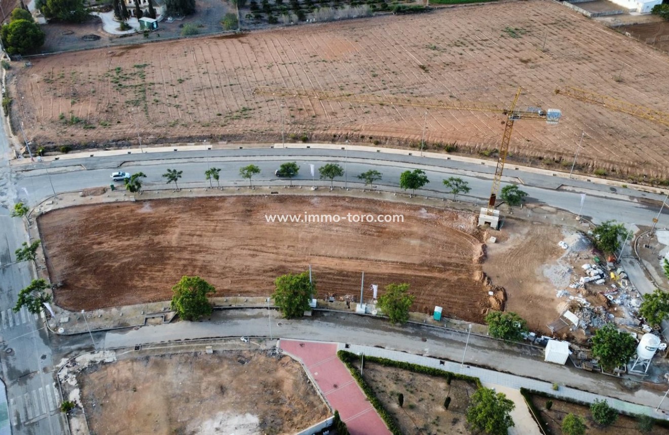 Nouvelle construction - Appartement - Pilar de la Horadada - Pilar De La Horadada