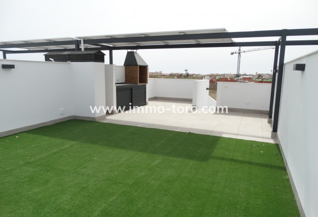 Nouvelle construction - Appartement - Pilar de la Horadada - Pilar De La Horadada