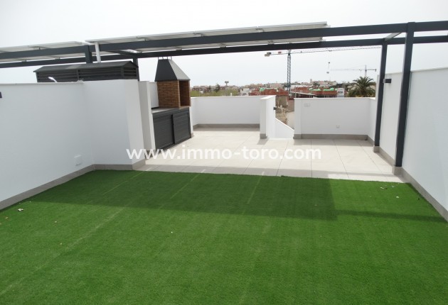 Nouvelle construction - Appartement - Pilar de la Horadada - Pilar De La Horadada