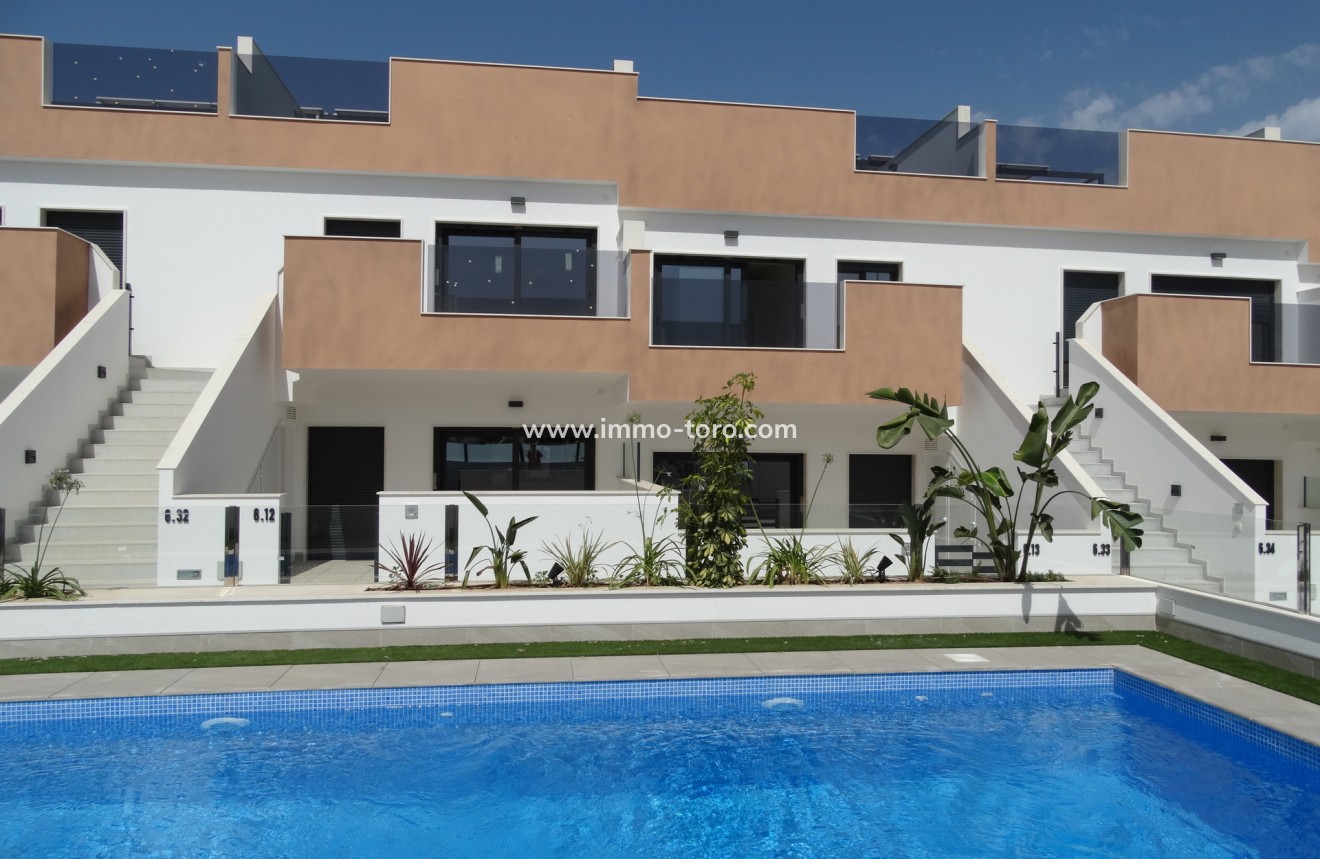 Nouvelle construction - Appartement - Pilar de la Horadada - Pilar De La Horadada