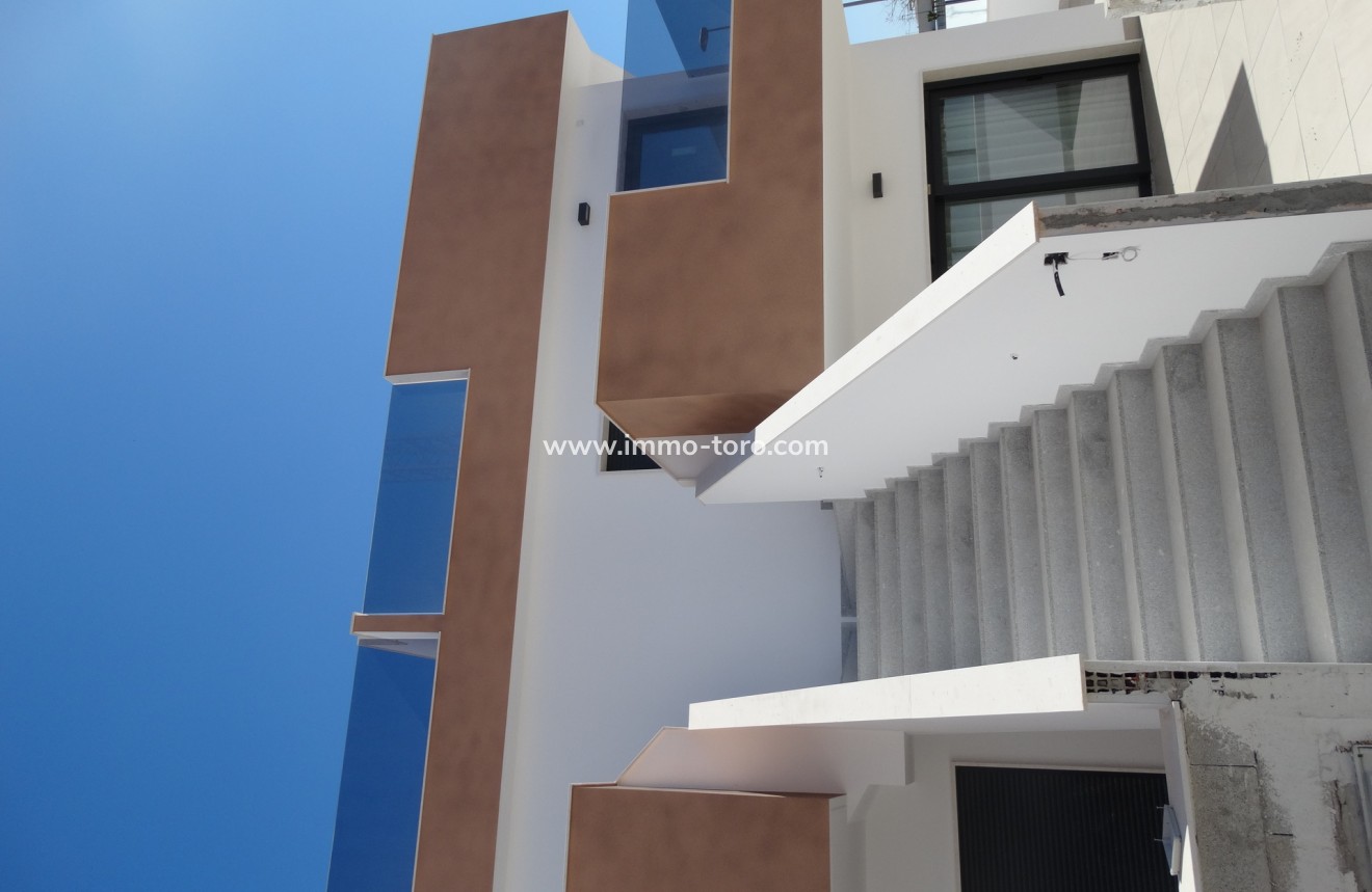 Nouvelle construction - Appartement - Pilar de la Horadada - Pilar De La Horadada
