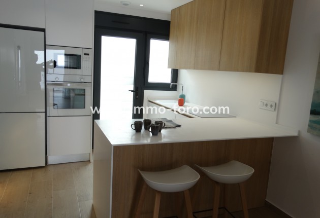 Nueva construcción  - Apartamento - Pilar de la Horadada