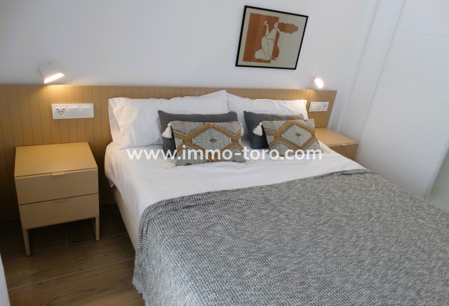 Nueva construcción  - Apartamento - Pilar de la Horadada