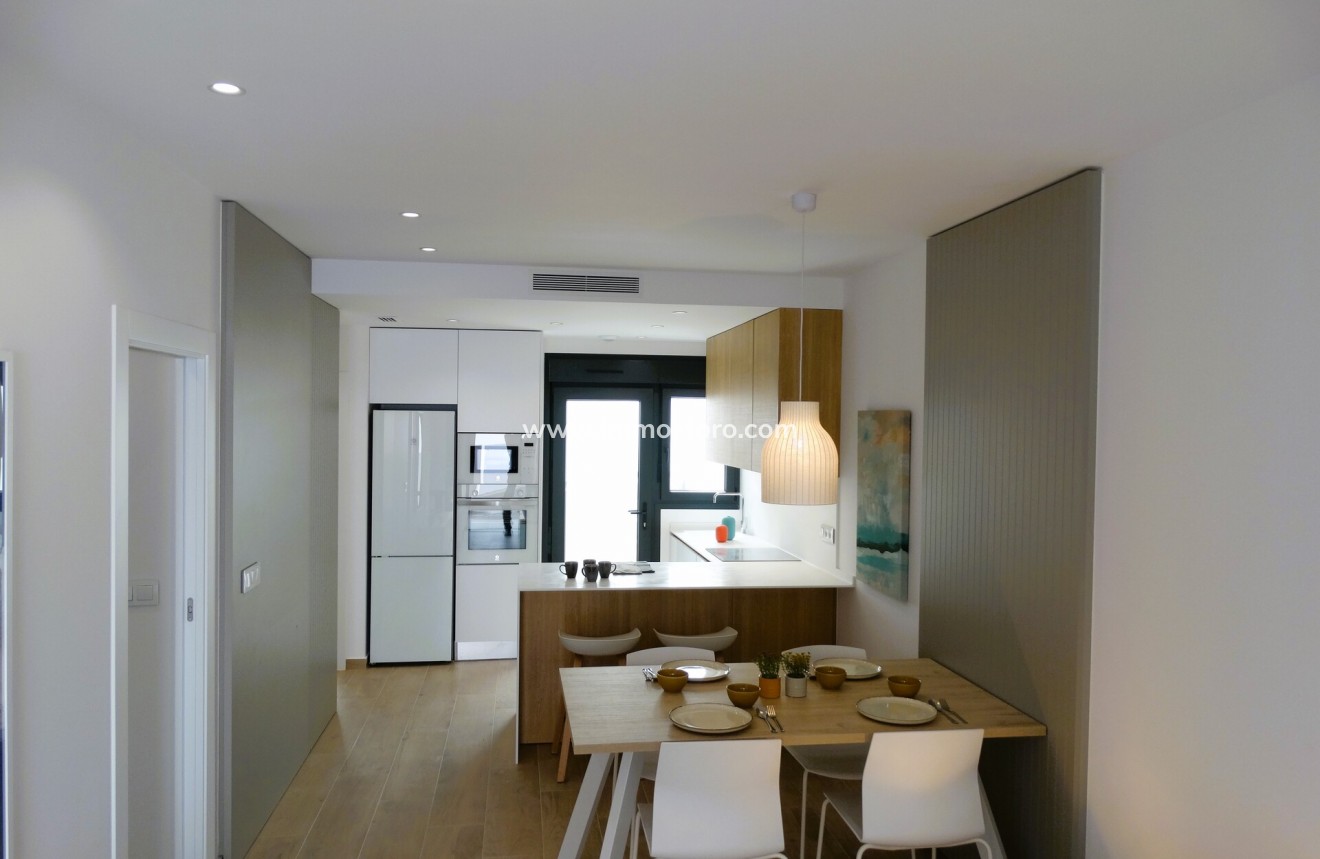 Nueva construcción  - Apartamento - Pilar de la Horadada