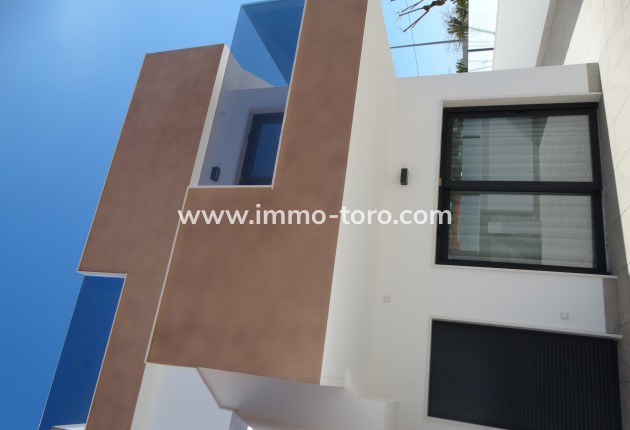 Nueva construcción  - Apartamento - Pilar de la Horadada