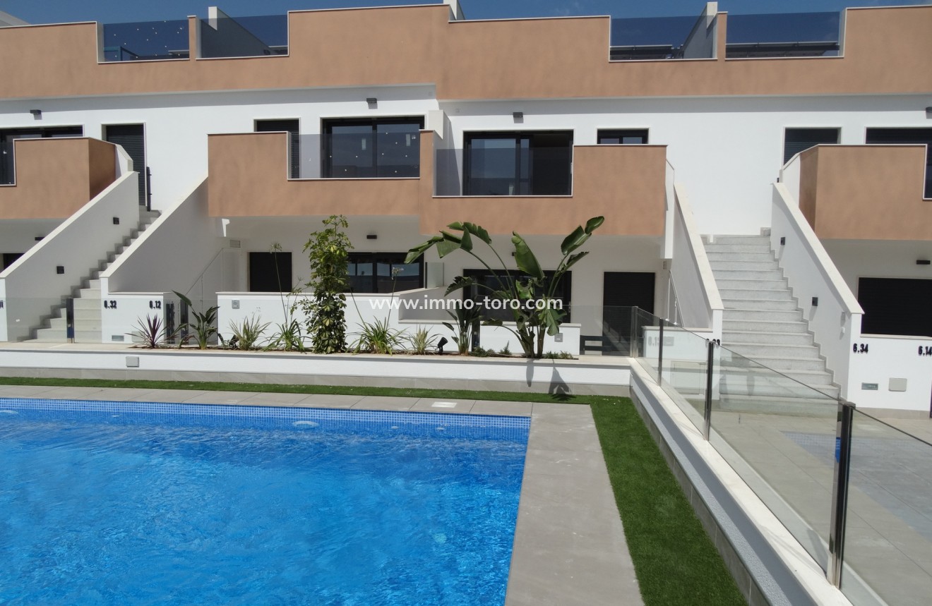 Nueva construcción  - Apartamento - Pilar de la Horadada