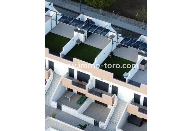 Nueva construcción  - Apartamento - Pilar de la Horadada