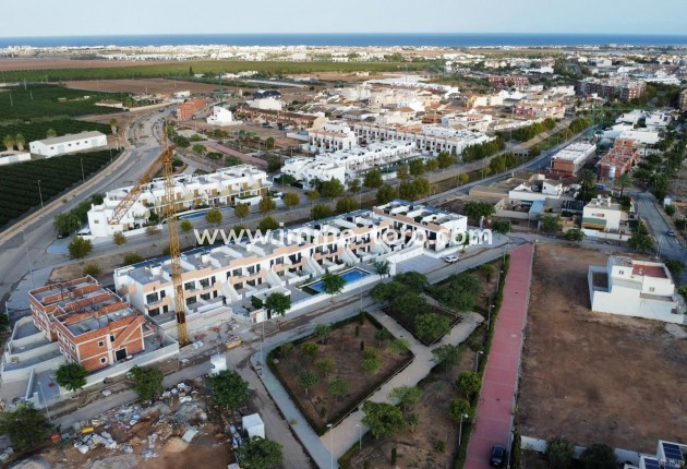 Nueva construcción  - Apartamento - Pilar de la Horadada