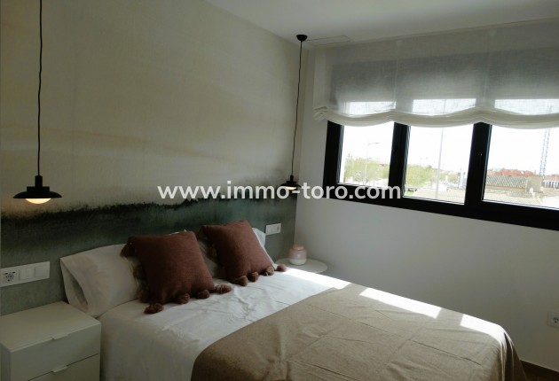 New Build - Apartment - Pilar de la Horadada