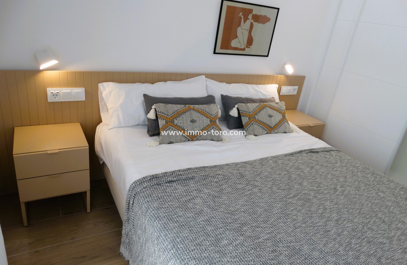 New Build - Apartment - Pilar de la Horadada