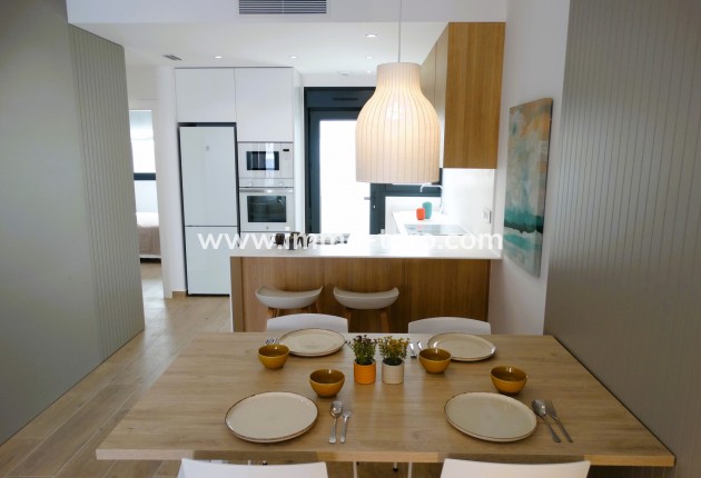 New Build - Apartment - Pilar de la Horadada